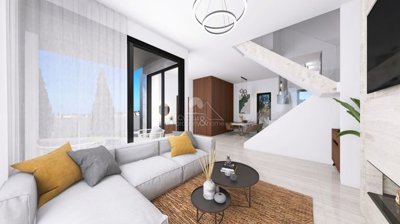 Detached Villa For Sale  in  Kato Paphos