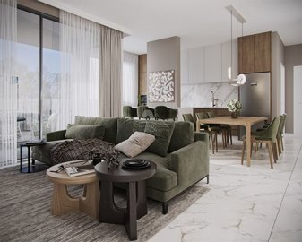 Apartment For Sale  in  Kissonerga