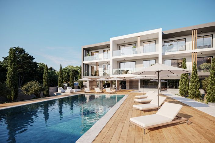 Image No.1-Appartement de 1 chambre à vendre à Chlorakas