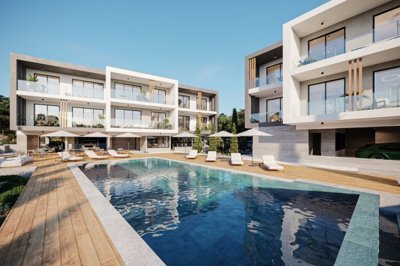 Apartment For Sale  in  Chlorakas