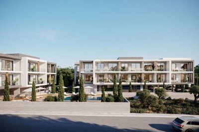 Apartment For Sale  in  Chlorakas