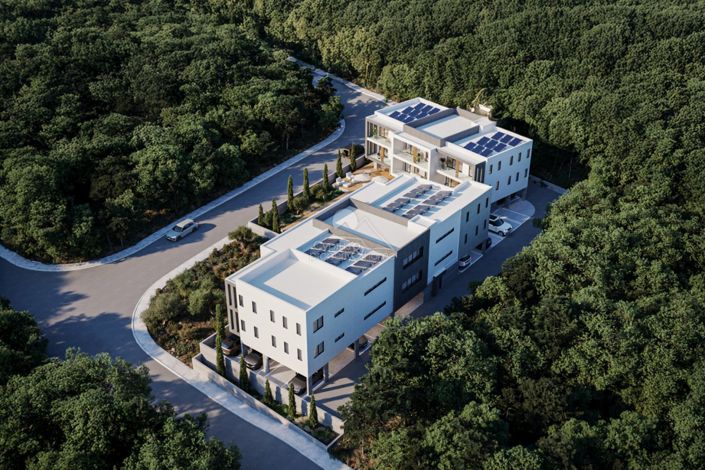 Image No.12-Appartement de 1 chambre à vendre à Chlorakas