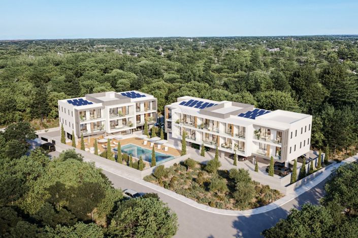 Image No.13-Appartement de 1 chambre à vendre à Chlorakas