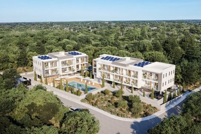 Apartment For Sale  in  Chlorakas