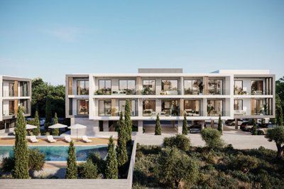 Apartment For Sale  in  Chlorakas