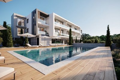 Apartment For Sale  in  Chlorakas