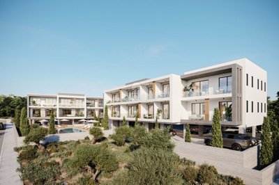 Apartment For Sale  in  Chlorakas