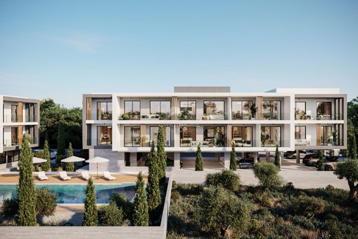 Image No.7-Appartement de 1 chambre à vendre à Chlorakas