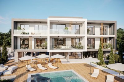 Apartment For Sale  in  Chlorakas