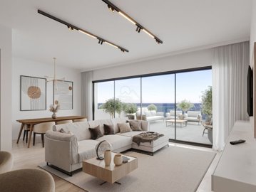 Apartment For Sale  in  Kissonerga