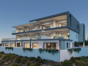 Apartment For Sale  in  Kissonerga