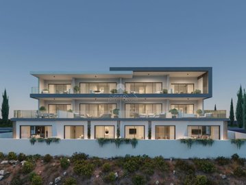 Apartment For Sale  in  Kissonerga