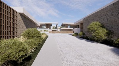 Detached Villa For Sale  in  Peyia - Sea Caves