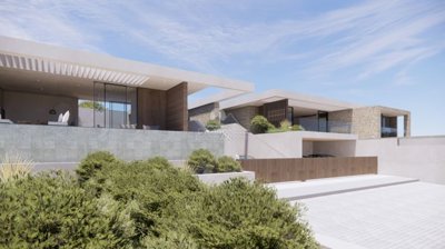 Detached Villa For Sale  in  Peyia - Sea Caves