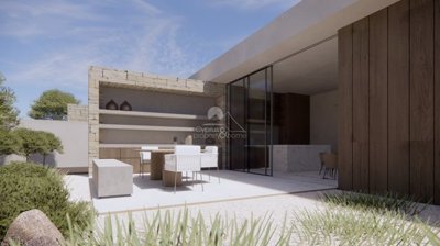Detached Villa For Sale  in  Peyia - Sea Caves