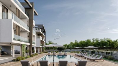 Apartment For Sale  in  Geroskipou