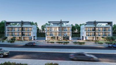 Apartment For Sale  in  Geroskipou