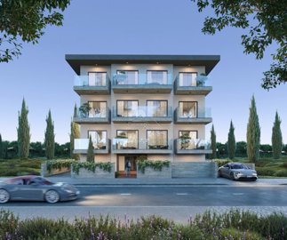 Apartment For Sale  in  Geroskipou