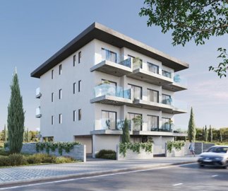 Apartment For Sale  in  Geroskipou