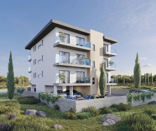 Apartment For Sale  in  Geroskipou