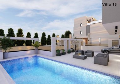 Detached Villa For Sale  in  Chlorakas