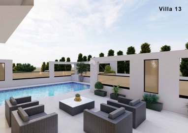 Detached Villa For Sale  in  Chlorakas