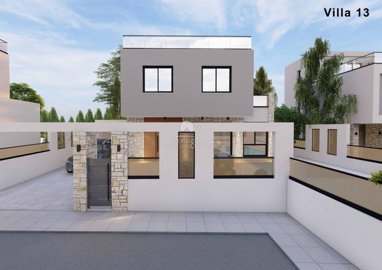 Detached Villa For Sale  in  Chlorakas