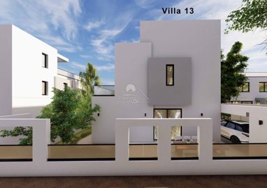 Detached Villa For Sale  in  Chlorakas