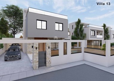 Detached Villa For Sale  in  Chlorakas