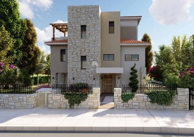 Detached Villa For Sale  in  Peyia - Coral Bay