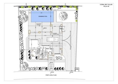 Detached Villa For Sale  in  Peyia - Coral Bay