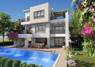 Detached Villa For Sale  in  Peyia - Coral Bay