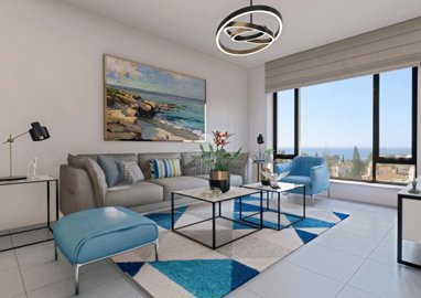 Detached Villa For Sale  in  Peyia - Coral Bay