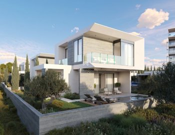 Detached Villa For Sale  in  Kato Paphos - Tombs of The Kings