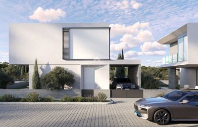Detached Villa For Sale  in  Kato Paphos - Tombs of The Kings