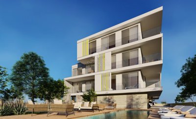 ApartmentFor Sale  in  Agios Athanasios