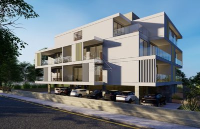 Apartment For Sale  in  Agios Athanasios