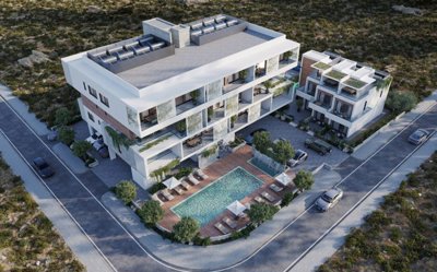 Apartment For Sale  in  Kato Paphos - Tombs of The Kings