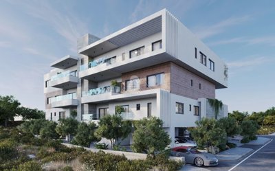 Apartment For Sale  in  Kato Paphos - Tombs of The Kings