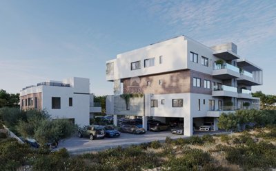 Apartment For Sale  in  Kato Paphos - Tombs of The Kings
