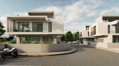 Detached Villa For Sale  in  Geroskipou