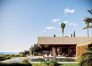 Detached Villa For Sale  in  Geroskipou