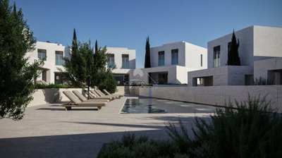 Detached Villa For Sale  in  Geroskipou