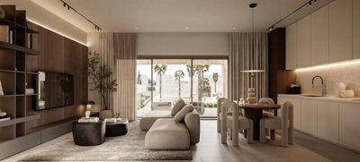 Detached Villa For Sale  in  Geroskipou
