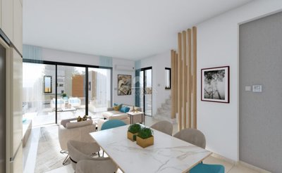 Detached Villa For Sale  in  Chlorakas