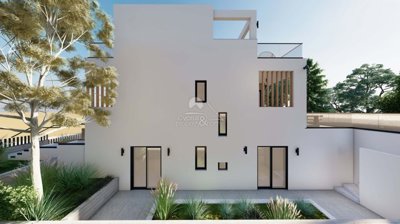 Detached Villa For Sale  in  Chlorakas