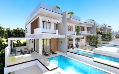 Detached Villa For Sale  in  Chlorakas