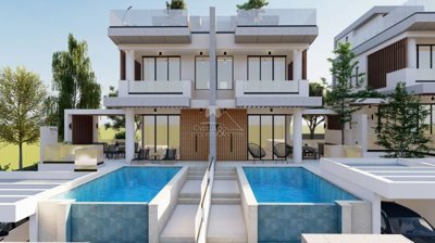 Detached Villa For Sale  in  Chlorakas