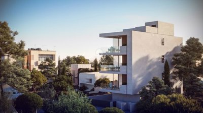Apartment For Sale  in  Kato Paphos