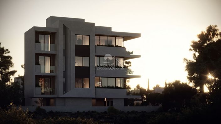 Image No.2-Appartement de 2 chambres à vendre à Kato Paphos